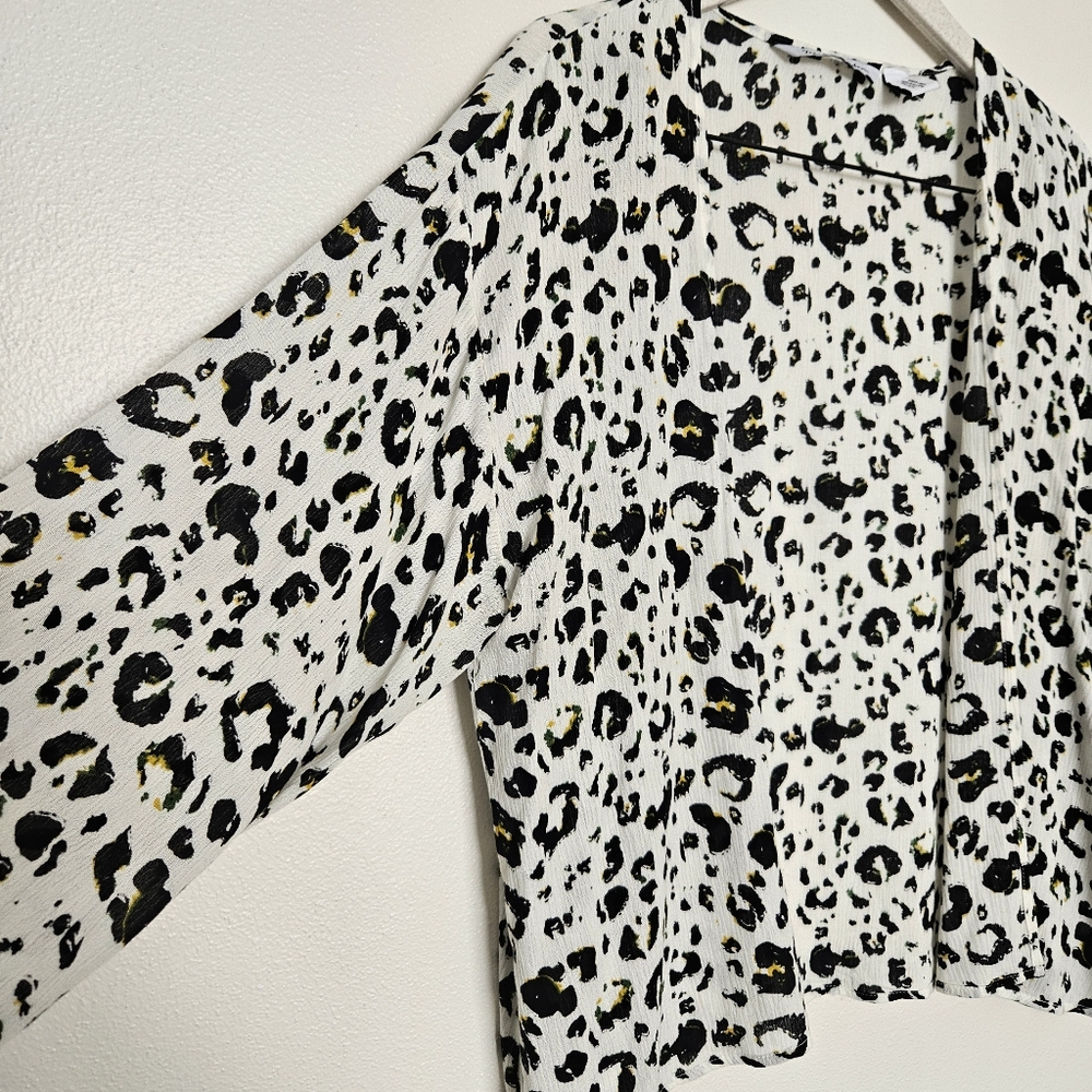 Michael Stars Lightweight Cardigan - Picture 3 of 8